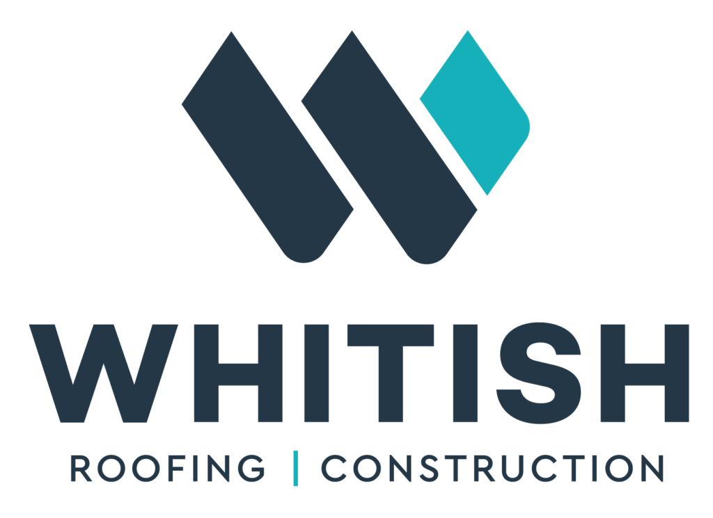 Whitish Roofing | Construction Logo in Temple and Belton TX