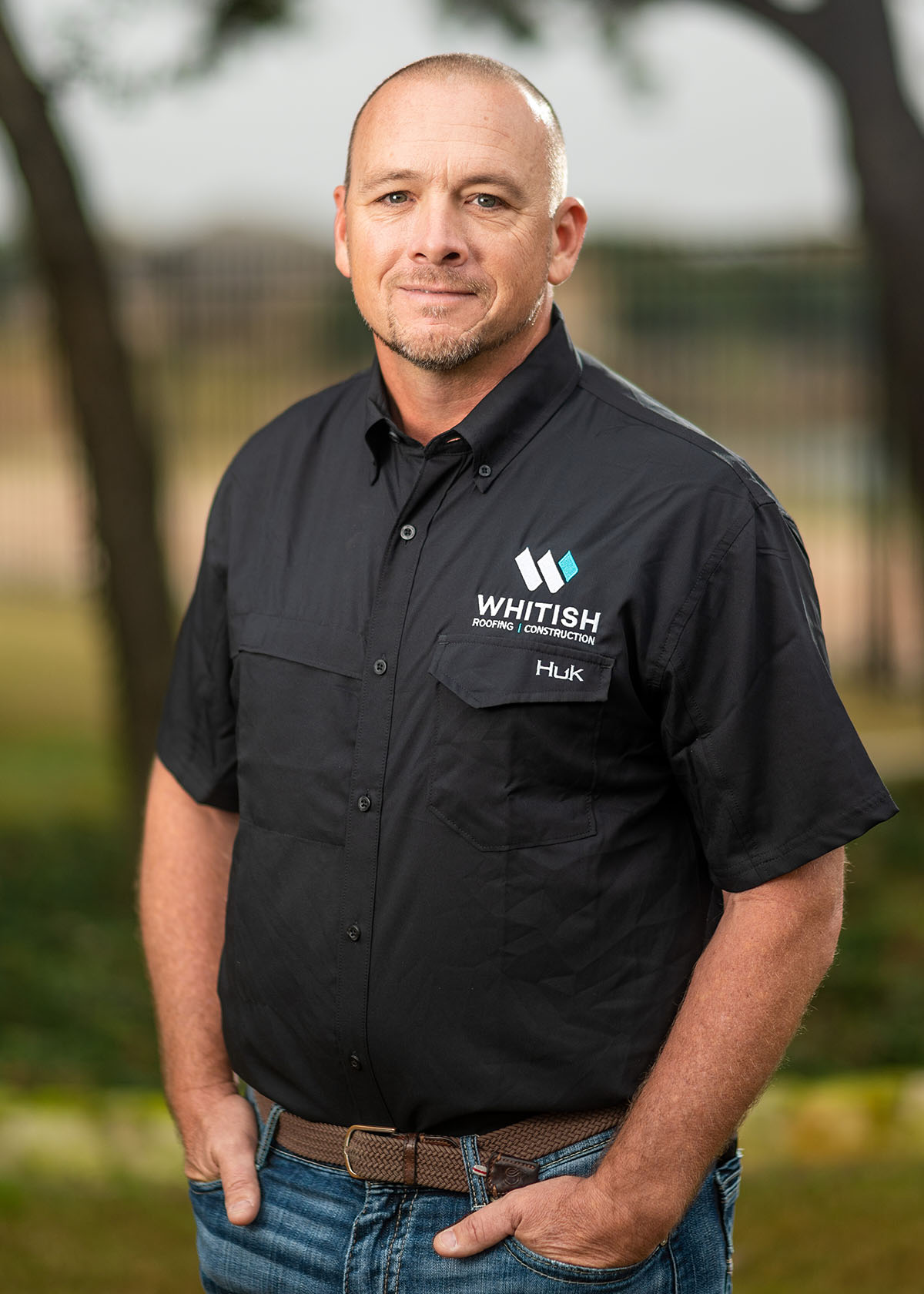 JB Brazel - Sales Manager of Whitish Roofing | Construction in Temple and Belton TX
