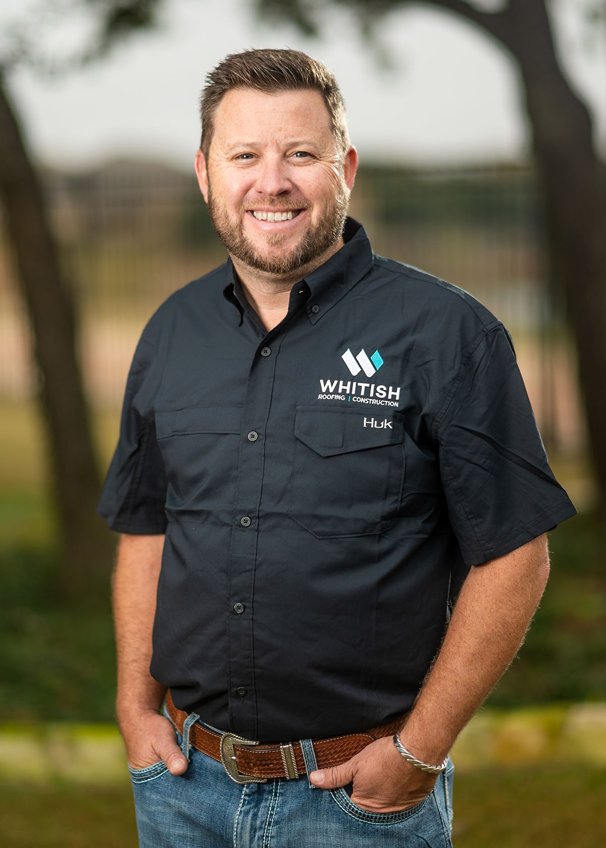 Adam Whitish - President of Whitish Roofing | Construction in Temple and Belton TX