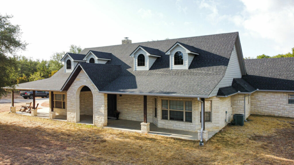 Roofing and Roof Repair in China Springs and Waco Texas.